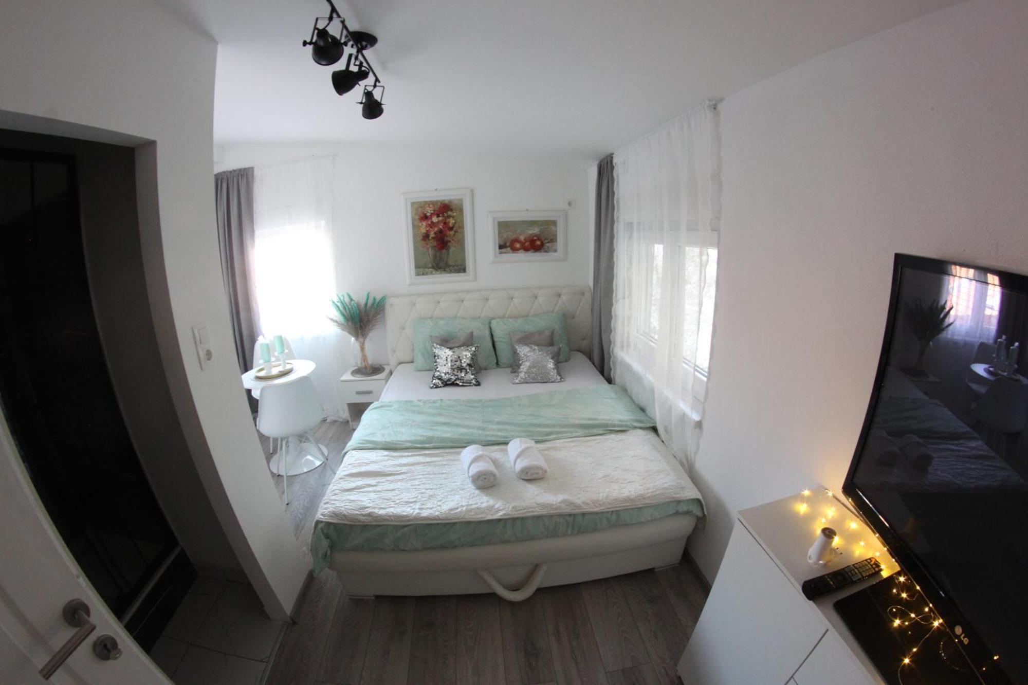 Hostel Nina Mostar Eksteriør billede