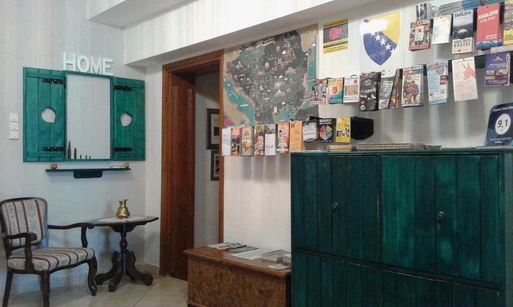 Hostel Nina Mostar Eksteriør billede